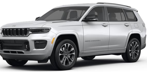 JEEP GRAND CHEROKEE 2021 1C4RJKEG3M8118637 image